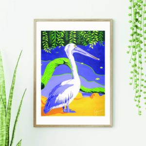 PELICAN, reproduction