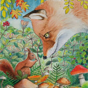 RENCONTRE D&rsquo;AUTOMNE