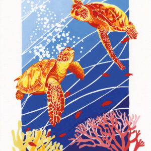 TURTLES, reproduction