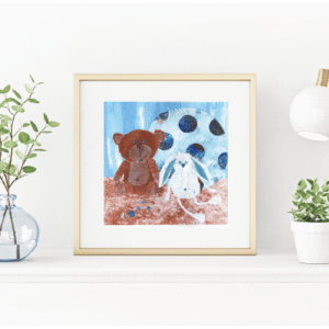 JOUJOUX 12 ours, lapin & ballon