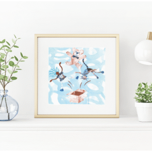 JOUJOUX 6 boîte à ressort