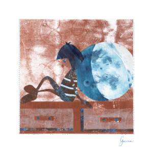 JOUJOUX 1 poupée & ballon