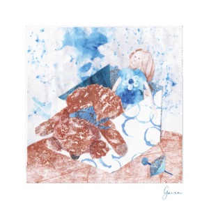 JOUJOUX 3 poupée & ours dans une boîte